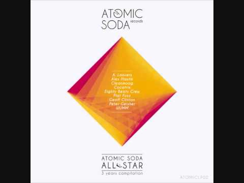 A. Lanvers - In Groove We Trust