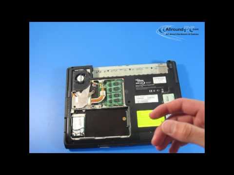 SSD gegen HDD tauschen im Notebook