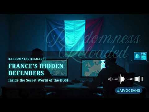 Inside France's Secret Police: The Untold Story of DGSI