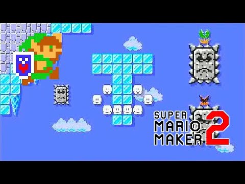 ᐅTrakkan's ▼Link and the Little Lost Thwomp