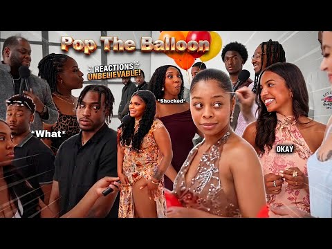 Funniest Moments On Pop The Balloon Or Find Love Compilation  