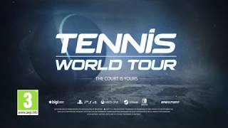 Gameplay John McEnroe e Andr Agassi