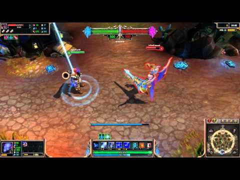 Pirate Ryze - Limited Edition skin Spotlight