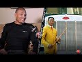 CHRIS EUBANK JR ON DAD'S FAMOUS SEMI TRUCK & PICKING HIM UP FROM SCHOOL "I THOUGHT IT WAS NORMAL"