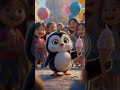 Pingu S Sweet Act Of Kindness Will Melt Your Heart ️ Emotional Animated Short