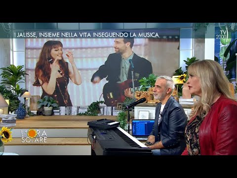 L'Ora Solare (TV2000) 19 dicembre 2022 - I Jalisse si raccontano, Amedeo Colella e la Tombola