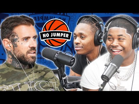 D Sturdy & PGS Spence on Blowing Up out of Philly, Chalk Hairlines, Tiktok Dances & More