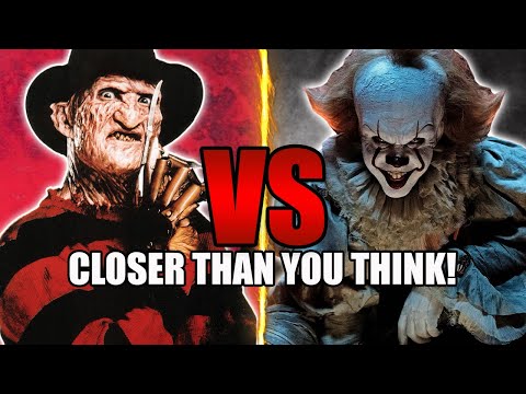 Why Pennywise VS Freddy Krueger Is Closer Than You Think!