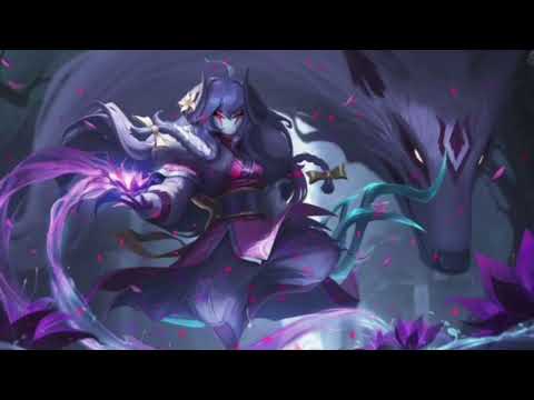League Of Legends : Champion Kindred - Yin Yang  Voice Remix. (Lol BR ).