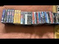 My THX Certified VHS DVD And Blu Ray Collection
