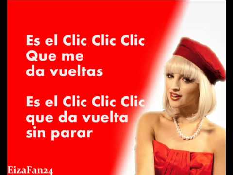 Es El Clic [HQ] ~ RoxyPop (LETRA!!!!)