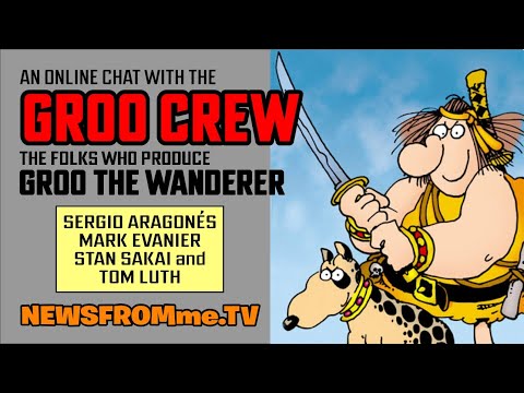 A Chat with the GROO CREW
