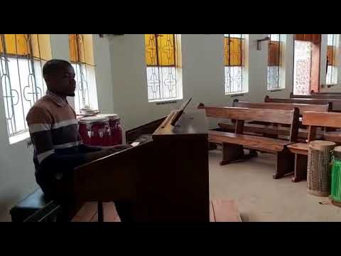 Bwana alitutendea mambo makuu by J.D Mkomagu