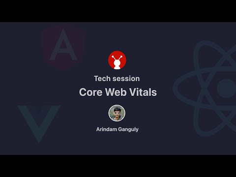 How To Optimize Core Web Vitals For Search Engines | Tech Workshop | Episode - 3 | GeekyAnts