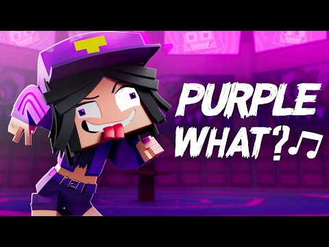 Purple Girl but something isn't right...