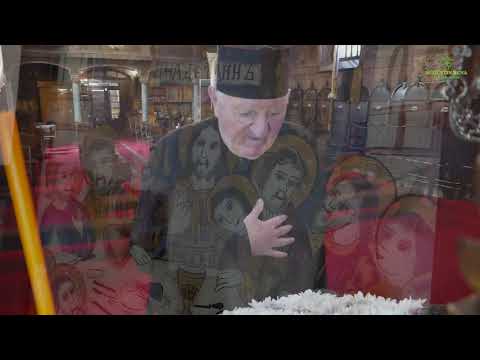 Părintele Doru Gheaja şi Alexandru Pal (nai) - Patria mea