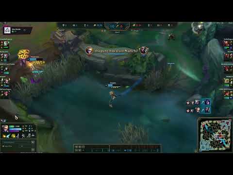 League of Legends - Ezreal pop off