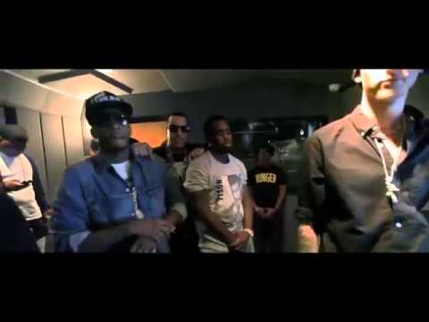 French Montana - Ocho Cinco (Official Video) ft Diddy, Machine Gun Kelly, Red Cafe & King Los