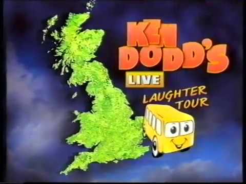 ken dodd's live laughter tour 1996 100 mins Enjoy