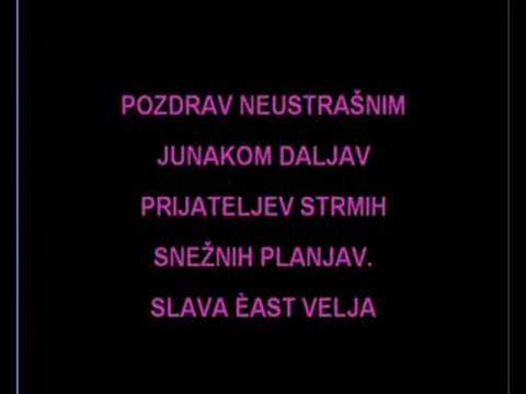 Karaoke - Avseniki - Planica