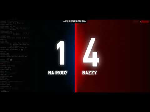 [[TETR.IO]] NAIROD7 vs BAZZY (12-13-2020) ft 15