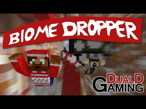 Minecraft - Biome Dropper
