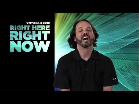 VMworld 2012 Tech Exchange: TEX2729 - VMware EUC Vision and GTM for 2012