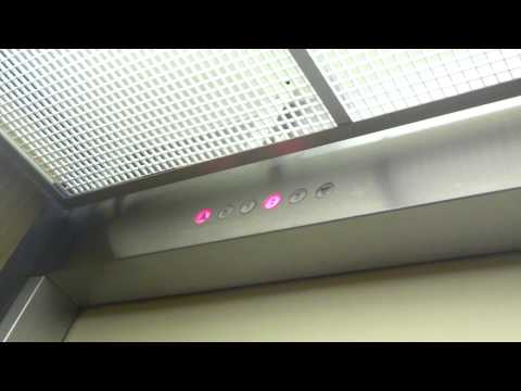 Westinghouse MPH I service elevator - Hartwell Building - Shadyside, Pittsburgh, PA