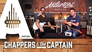 Video thumbnail for GFI Systems Jonassus pedal - A seriously versatile overdrive pedal! by Andertons Music Co