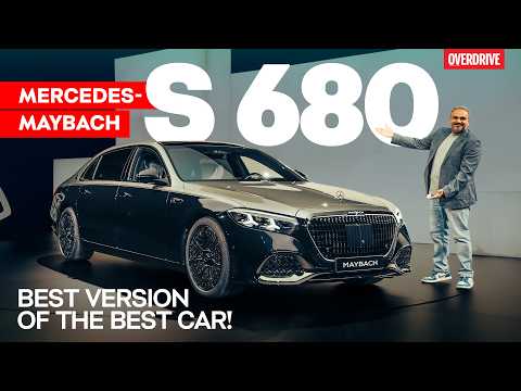 Thumbnail for Mercedes-Maybach S 680 Walkaround | N18V
