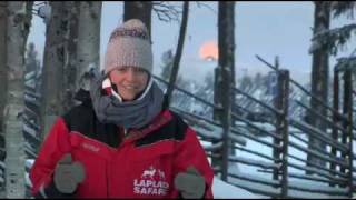 preview picture of video 'MtW 2011 - Destination Report: Lapland'
