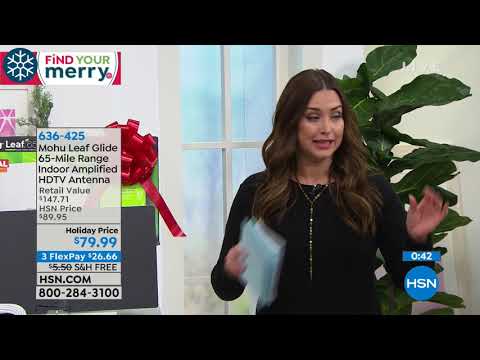 HSN | Electronic Gifts featuring Amazon 10.31.2018 - 02 PM