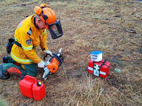 HELLO NEWBRIDGE VILLAGE - WE ARE SEEKING NEW BRIGADE MEMBERS.