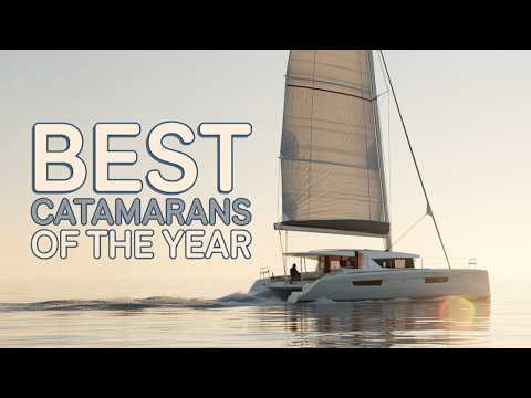 Best Catamarans of 2025: Our Top 10 Picks