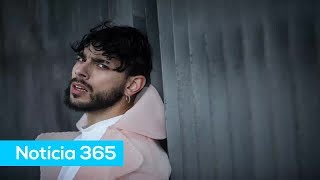 CONAN OSIRIS DECLARA-SE A CRISTINA FERREIRA: «OBRIGADO SOMENTE POR EXISTIR»