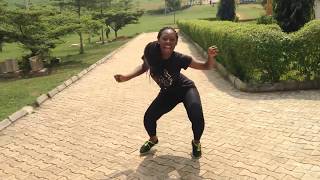 Kiss Daniel - Yeba Dance Video by Irene Dare