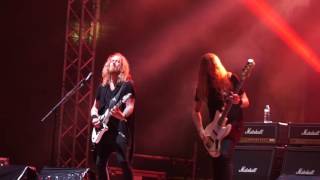Katatonia - Forsaker (Live @ Artmania 2016)