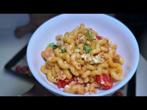 Baked Feta Pasta | Viral Recipes