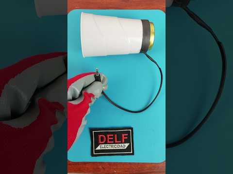 🔊Homemade Speaker‼️