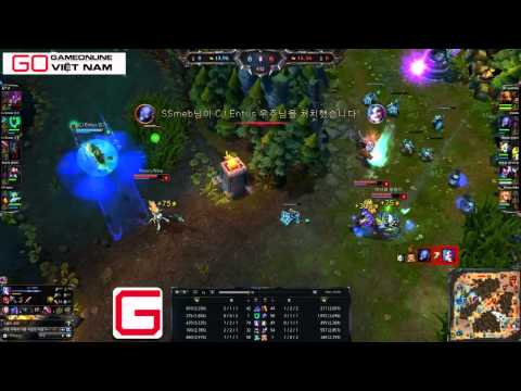 League of Legends - Best Video #215 [LOL - Liên Minh Huyền Thoại]