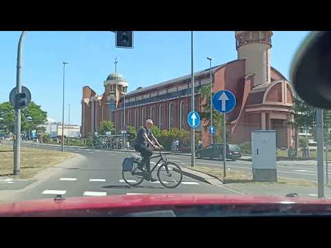 Szczecin...od Gryfińskiej do Galerii Gryf... czwartek po 14...