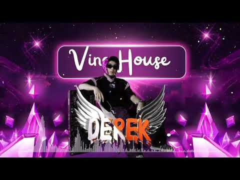 NONSTOP CLUB 2025 VINAHOUSE DEREK MIX -TIKTOK REMIX
