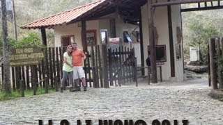 preview picture of video 'Parque Estadual do Ibitipoca MG - JUNHO/2013'