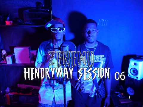 Hendry Way || Zenemij Sessions #06