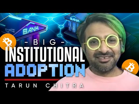 機関投資家はクリプトに参入するか？- タルン・チトラ (Will institutions get into crypto? - Tarun Chitra)