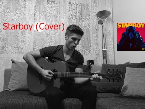 The Weeknd - Starboy (Acoustic arrangement)