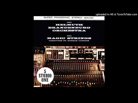 The Helmuth Brandenburg Orchestra - High Tide (1970?)