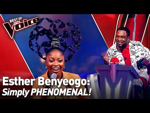 Soul, Passion & Dedication; The Voice Nigeria's WINNER is simply PHENOMENAL!