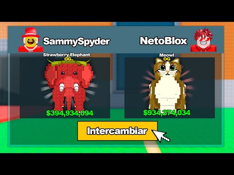 I traded 100 BRAINROTS to GET the BRAINROT AND more OP from Steal to Brainrot