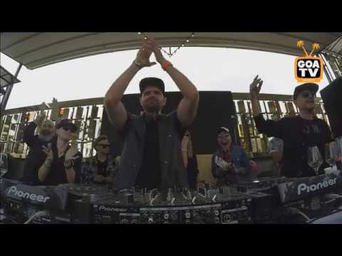 Mindo - Live @ Open Mind Fundraising Event by GOA TV at Fantomas Rooftop (15.06.2019)